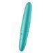 Мінівібратор Satisfyer Ultra Power Bullet 6 Turquoise, бірюзовий
