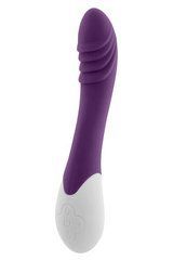 Вибратор S Pleasures Premium Phoenix, фиолетовый
