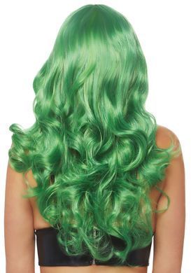 Перука Leg Avenue Misfit Long Wavy Wig Green