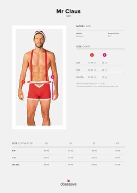Obsessive Mr Claus S/M