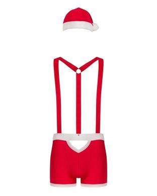 Obsessive Mr Claus S/M