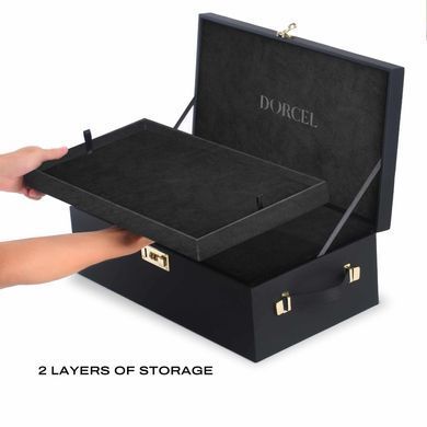 Кейс для іграшок Dorcel Le Coffret - Prestige Edition