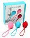 Вагинальные шарики Satisfyer Strengthening Balls (3шт)