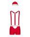 Obsessive Mr Claus S/M