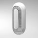 Вибромастурбатор Tenga Flip Zero Electronic Vibration White, белый