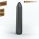 Перезаряджувана віброкуля Dorcel Rocket Bullet Black, чорна