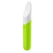 Минивибратор с гибким язычком Satisfyer Ultra Power Bullet 7 Green