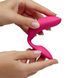 Смарт-вібратор для пар We-Vibe Chorus Pro Electric Pink, рожевий