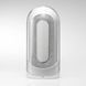 Вибромастурбатор Tenga Flip Zero Electronic Vibration White, белый