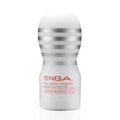 Мастурбатор Tenga Deep Throat (Original Vacuum) Cup (глибоке горло) Gentle