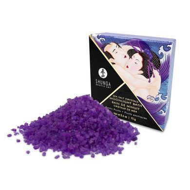 Соль для ванны Shunga Moonlight Bath &ndash; Exotic Fruits, 75 г