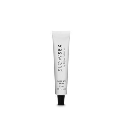 Стимулирующий бальзам для минета Bijoux Indiscrets Slow Sex Oral sex balm