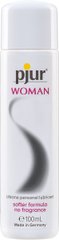 Змазка на силіконовій основі pjur Woman 100 мл, без ароматизаторів та консервантів спеціально для неї