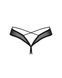 Трусики Obsessive Roxelia crotchless thong M/L