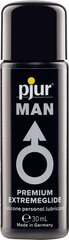 Густа силіконова змазка pjur MAN Premium Extremeglide 30 мл із тривалим ефектом, економна