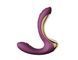 Вибратор-пульсатор с вакуумной насадкой Zalo &ndash; Talis G-Spot PulseWave Vibrator Velvet фиолетовый
