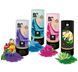 Пенистая соль для ванны Shunga Dead Sea salt Oriental Crystals &mdash; Ocean Temptations, 500 г