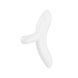 Вібратор на палець Satisfyer Bold Lover White, білий