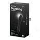 Двосторонній скляний дилдо Satisfyer Dazzling Crystal 1 чорний