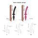 Анальна пробка з дилдо 2в1 Strap-On-Me SWITCH PLUG-IN DILDO Black S
