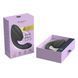 Двойной вакуумный клиторальный стимулятор с вибрацией Womanizer Next Duo - Black, черный