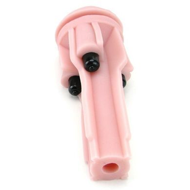 Мастурбатор с вибрацией Fleshlight Vibro Pink Lady Touch