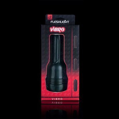 Мастурбатор с вибрацией Fleshlight Vibro Pink Lady Touch
