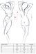 BRIDA CORSET black XXL/XXXL - Passion