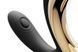 Вибратор-пульсатор с вакуумной насадкой Zalo &ndash; Talis G-Spot PulseWave Vibrator Obsidian черный