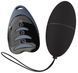 Віброяйце Alive Magic Egg 3.0 Black із пультом ДУ, чорне