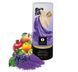 Пенистая соль для ванны Shunga Dead Sea salt Oriental Crystals &mdash; Exotic Fruits, 500 г