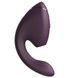 Двойной вакуумный клиторальный стимулятор с вибрацией Womanizer Next Duo &ndash; Dark Purple, фиолетовый