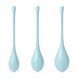 Набор йони бусин Satisfyer Yoni Power 2 Light Blue