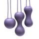 Набор вагинальных шариков Je Joue - Ami Purple, фиолетовый