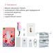 Ультразвуковой вибратор для клитора Otouch Bloom Ultrasonic Clitoris, розовый