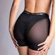 Шорти з фіксацією ділдо Strap-On-Me Harness Lingerie Halo - M - Black