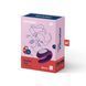 Смарт-вибратор для пар Satisfyer Double Joy Violet, фиолетовый