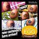 Набор яиц мастурбаторов Tenga Egg Hard Boilded II Pack (6 яиц)