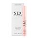 Стимулююча сиворотка для клітора Bijoux Indiscrets Sex au Naturel &ndash; Clitorale Arousal Serum