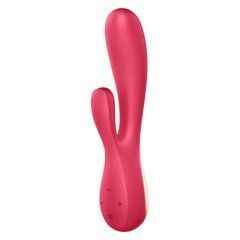 Смарт-вібратор кролик Satisfyer Mono Flex червоний