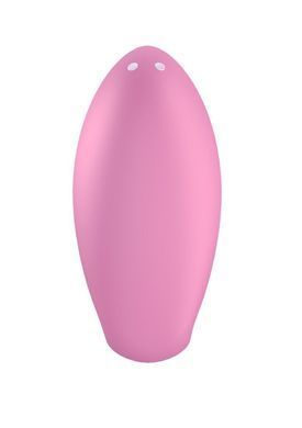 Вібратор на палець Satisfyer Love Riot Pink, рожевий