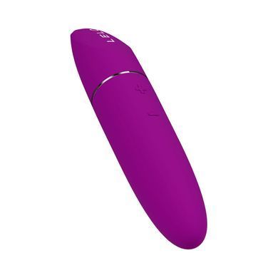 Шикарная вибропуля LELO Mia 3 Deep Rose, пурпурная