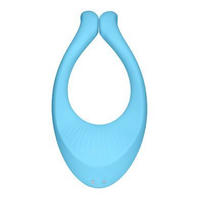 Вібратор для пар Satisfyer Endless Love Blue, блакитний
