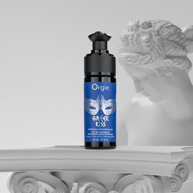 Гель для римінгу Orgie Greek Kiss, 50 мл