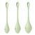 Набор йони бусин Satisfyer Yoni Power 2 Light Green