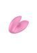 Вібратор на палець Satisfyer Love Riot Pink, рожевий