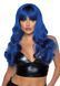 Перука Leg Avenue Misfit Long Wavy Wig Blue