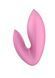Вібратор на палець Satisfyer Love Riot Pink, рожевий