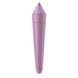 Смарт-минивибратор Satisfyer Ultra Power Bullet 8 Lilac, фиолетовый