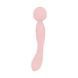 Універсальний вібромасажер Good Vibes Only Simi Double-Sided Wand, рожевий